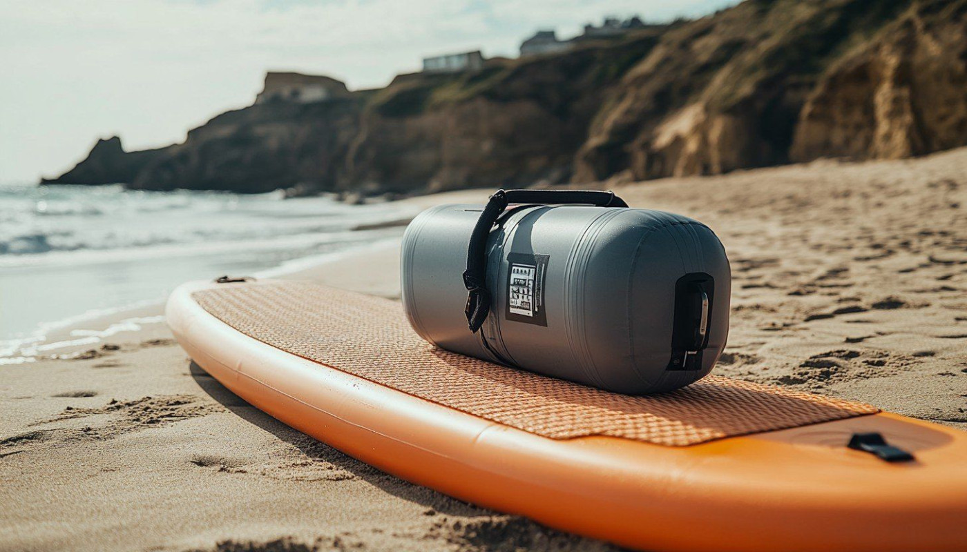 Comment choisir le bon gonfleur pour votre paddle gonflable