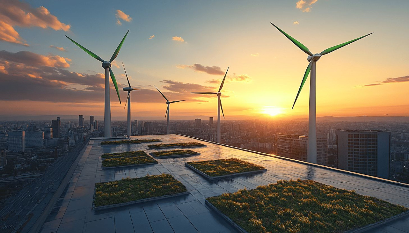 Comment les solutions énergétiques innovantes favorisent la transition verte ?
