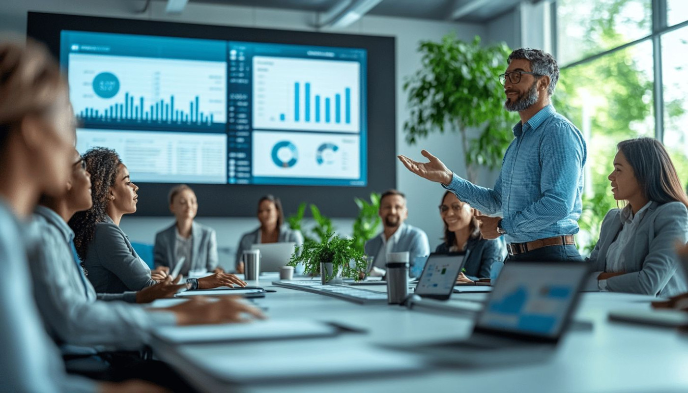 Comment une formation personnalisée peut booster la visibilité en ligne de votre entreprise ?