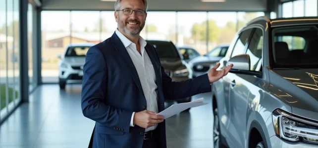 Découvrez les services incontournables d’un concessionnaire auto près de chez vous Découvrez les services incontournables d’un concessionnaire auto près de chez vous