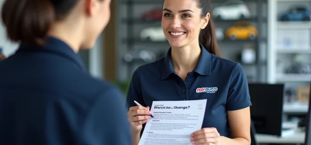 Comment effectuer un changement d&rsquo;adresse de carte grise chez Norauto facilement