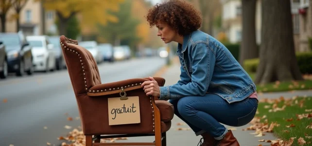 Astuces pour trouver des meubles gratuits chez des particuliers près de chez vous