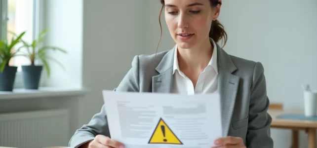 Comment insérer facilement le symbole attention sur Word pour vos documents professionnels Comment insérer facilement le symbole attention sur Word pour vos documents professionnels