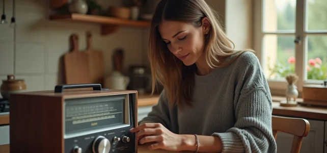 Découvrez toutes les fréquences radio et web radios en France facilement