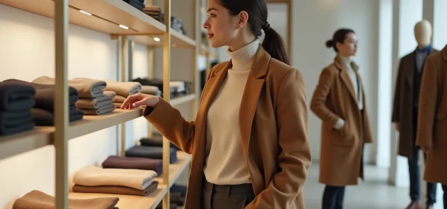 Les tendances mode incontournables à découvrir en visitant Les Galeries de la Mode