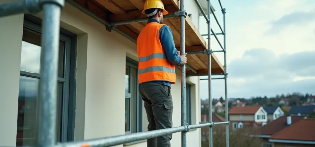 Comment choisir la bonne hauteur pour la location échafaudage Leroy Merlin pour travaux ? Comment choisir la bonne hauteur pour la location échafaudage Leroy Merlin pour travaux ?