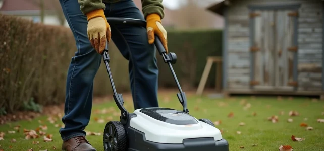 Les meilleures astuces pour bien hiverner son robot tondeuse et éviter les erreurs courantes