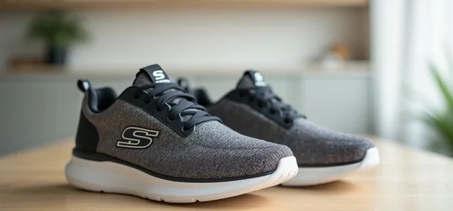 Skechers : astuces pour identifier une vraie paire et éviter les contrefaçons