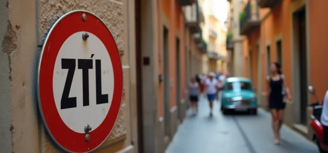 Tout savoir sur les parkings et les horaires de la ZTL à Palerme Tout savoir sur les parkings et les horaires de la ZTL à Palerme